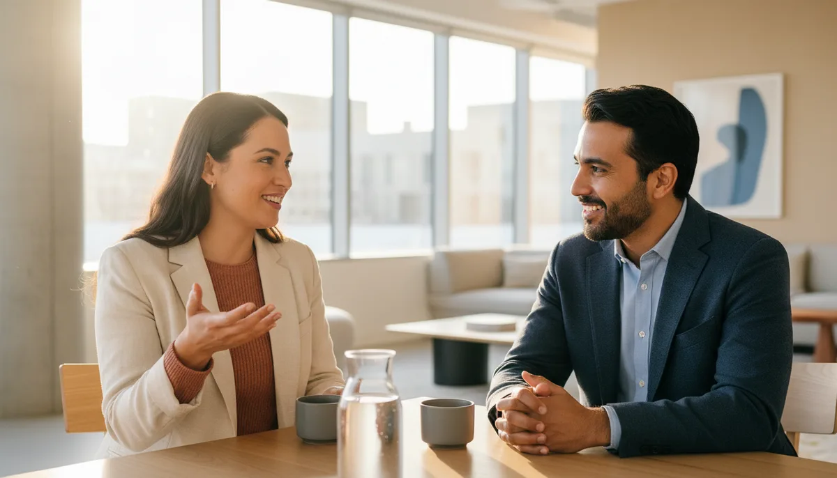 Commencer une conversation : techniques et phrases d'accroche efficaces