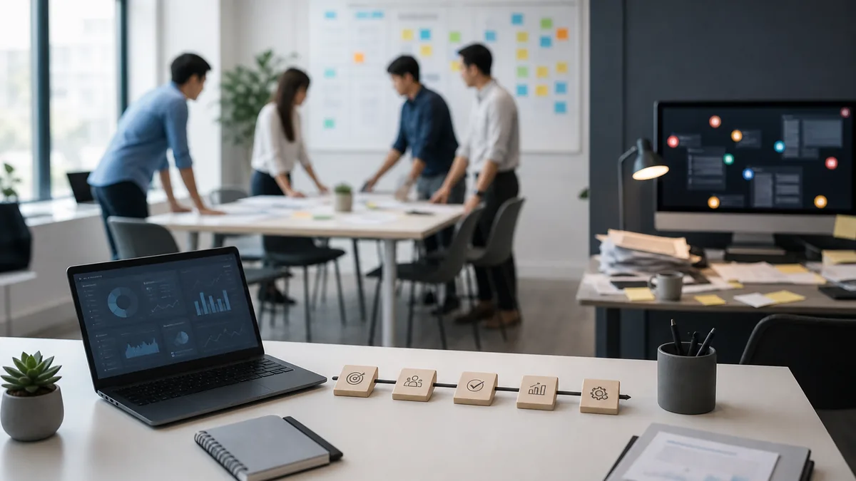Améliorer l'efficacité des équipes en entreprise