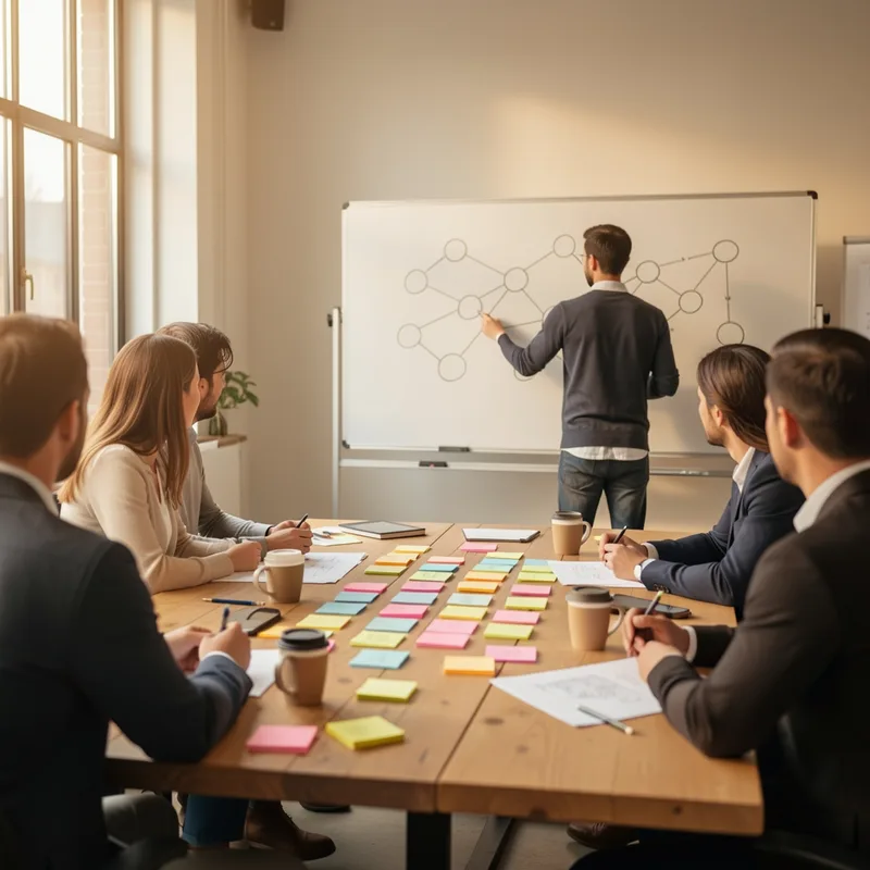 Comment diriger un groupe : méthodes et postures qui marchent